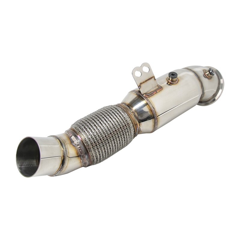 Downpipe Supplier - OEM/ODM for Toyota Supra MK5 B58 3.0T Test Pipe