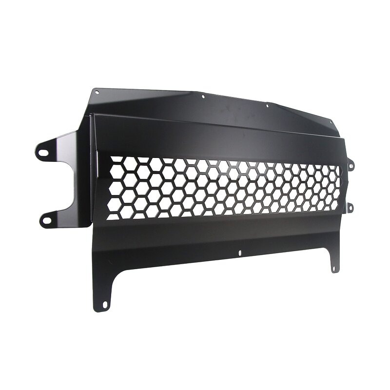 Oil Cooler Skid Plate Factory - Factory Stock for BMW F80 M3 F82 F83 M4