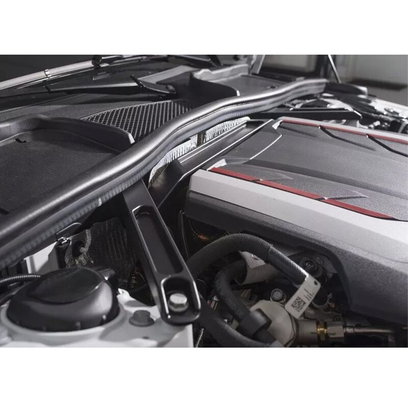 Strut Brace Factory - OEM/ODM Billet Aluminum for Audi B9 A4 A5 S4 S5 RS5