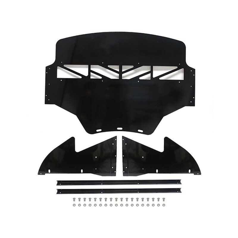 Oil Cooler Skid Plate Supplier - OEM/ODM for BMW E90 E92 E93 M3 Engine Guard