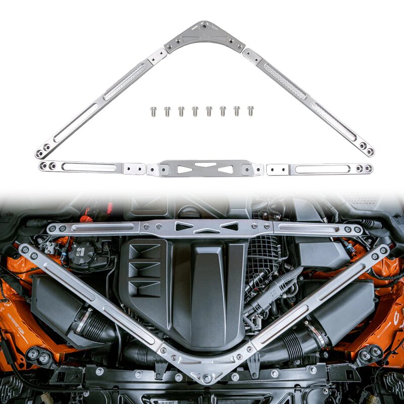 Strut Tower Bar Supplier - OEM/ODM Performance for BMW M3 G80 M4 G82 S58