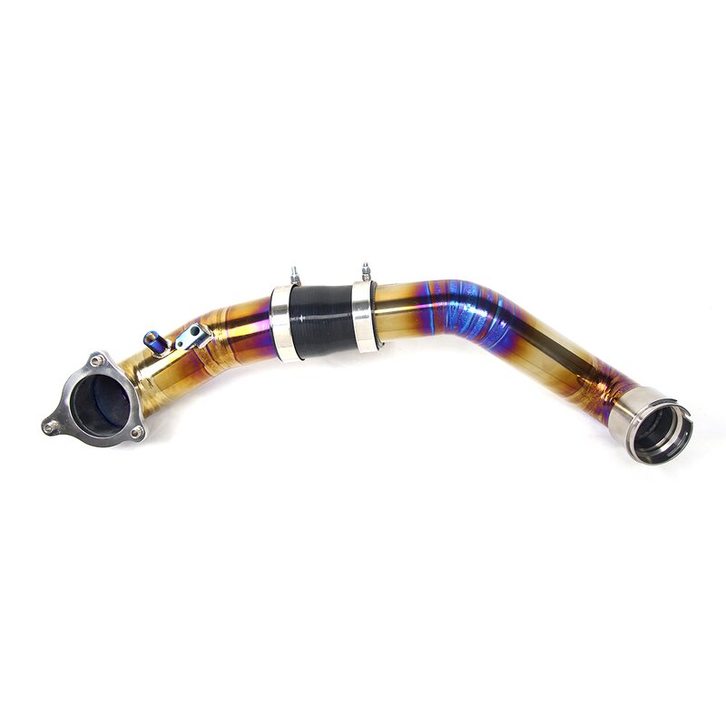 Titanium ChargePipe Kit Manufacturer - OEM/ODM for BMW B58 3.0T F20 F30