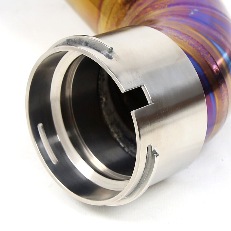 Titanium ChargePipe Kit Manufacturer - OEM/ODM for BMW B58 3.0T F20 F30