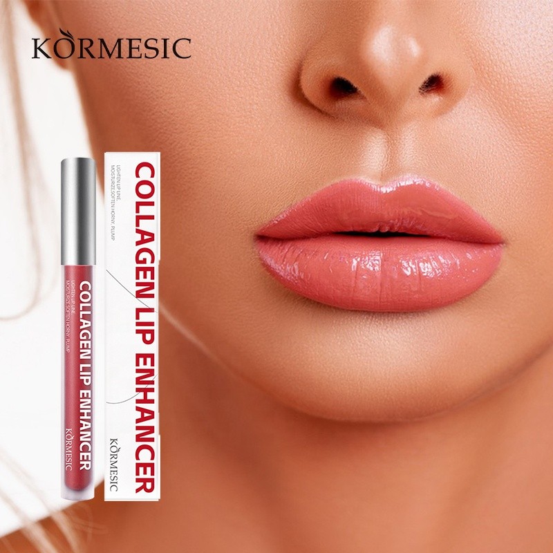 Lip Gloss Supplier - Bulk Long Lasting Liquid Plumping Oil Glossy