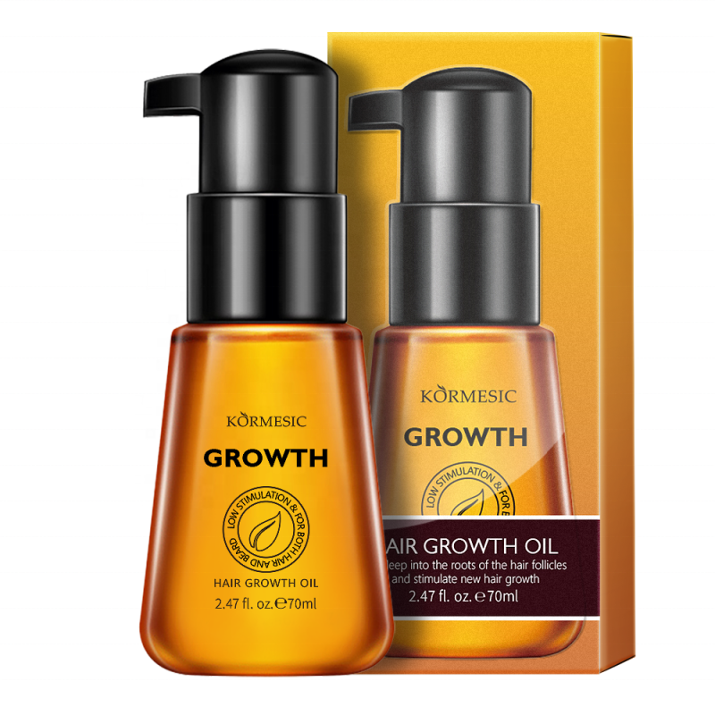 Hair Growth Oil Manufacturer - Bulk Repairing Anti Loss Regrowth Organic