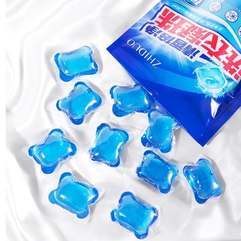 Laundry Pods Factory - Bulk Washing Capsule Long Lasting Liquid