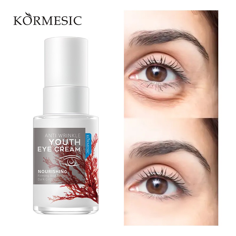 Eye Cream Supplier - Bulk Remove Dark Circles Bag Wrinkle Care