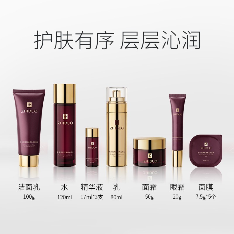 Natural Set Factory - OEM Moisturizing Nourishing Firming Tender