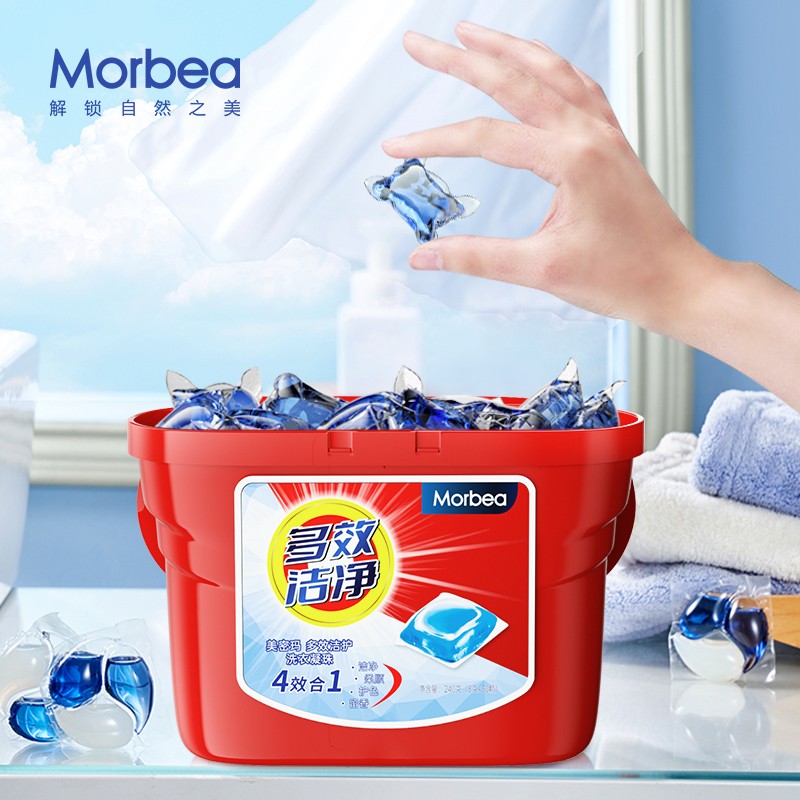 Hand Wash Supplier - OEM 1L Deeply Cleaning Eco-Friendly Clothes