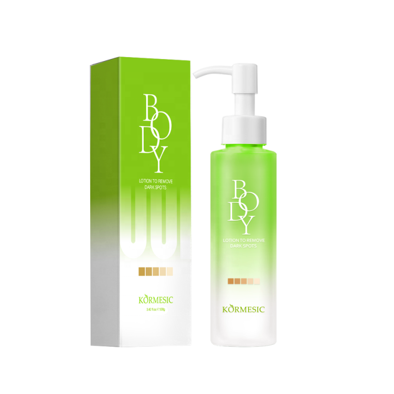 Lightening Lotion Manufacturer - OEM Moisturizing Black Skin Whitening