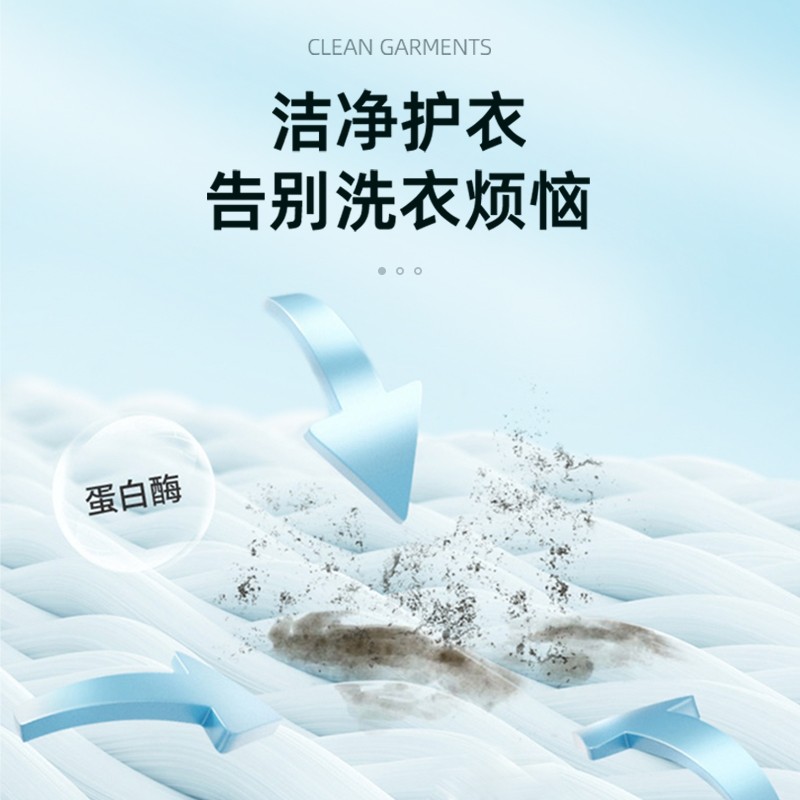 Laundry Detergent Manufacturer - Bulk Friendly Cleaning Products Powder