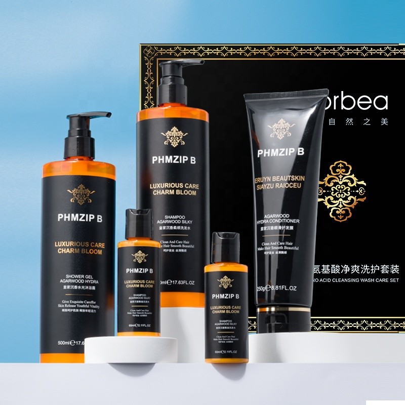 Acne Set Supplier - OEM Hyaluronic Anti Acne Skin Care Set