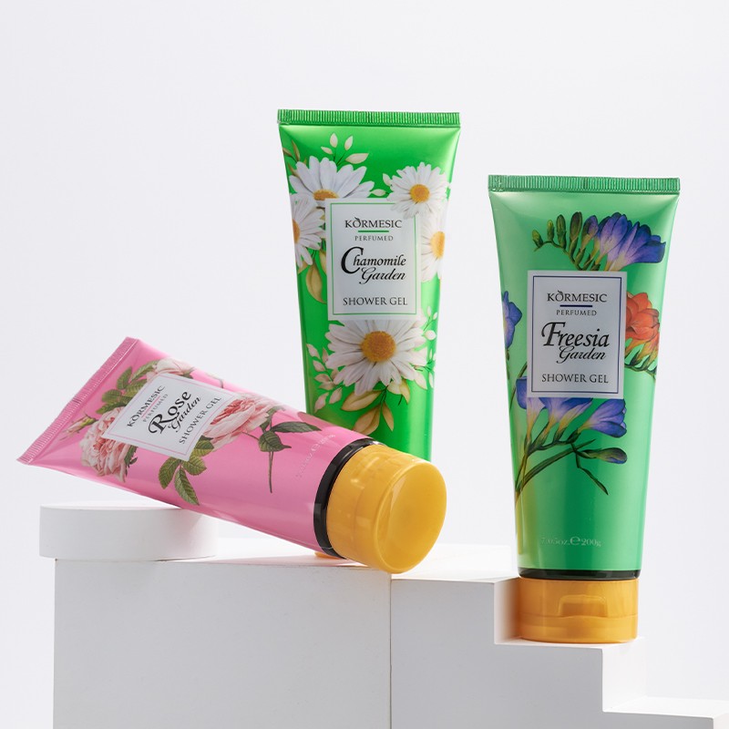 Acne Body Wash Manufacturer - Bulk Treatment Flower Deep Moisturizing