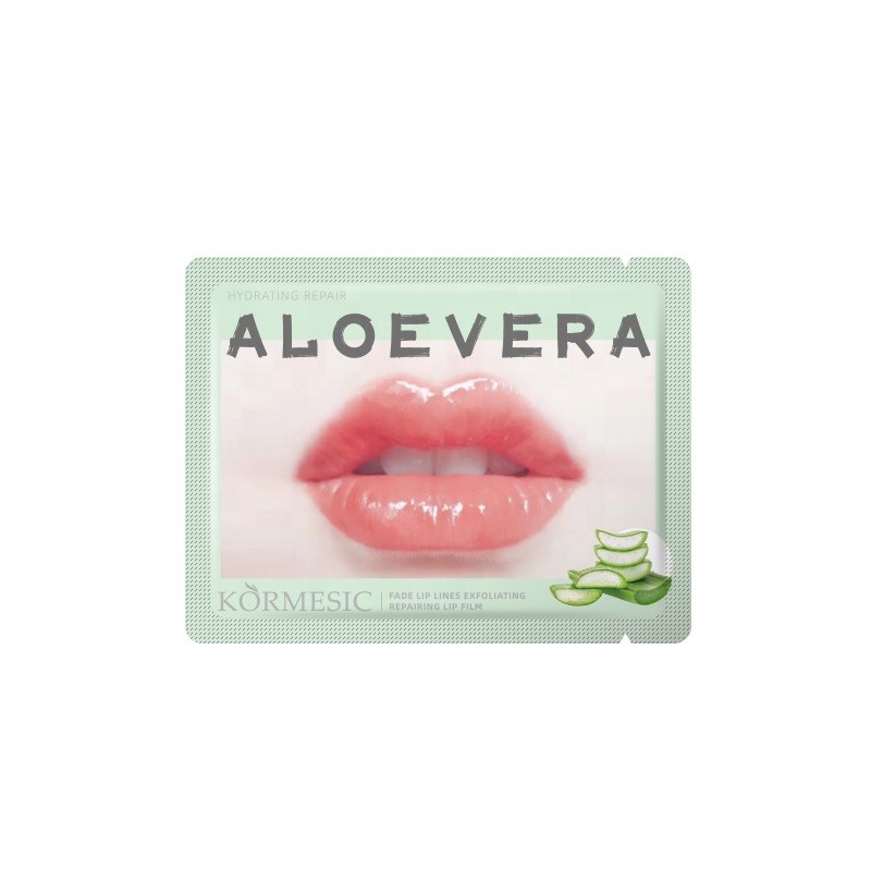 Lip Mask Sheets Factory - Bulk Moisturizing Collagen Fade Wrinkles