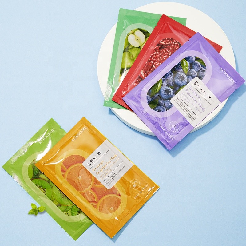 Facial Mask Supplier - OEM Natural Clearing Whitening Bleaching Nourishing