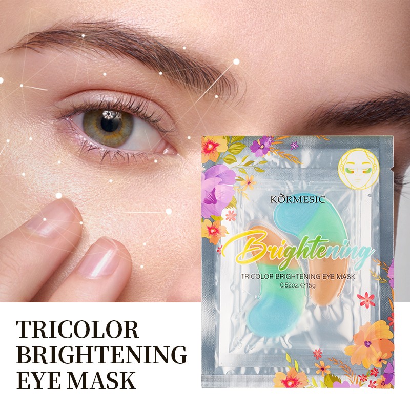 Eye Pads Supplier - OEM Moisturizer Crystal Collagen Wrinkle Patches