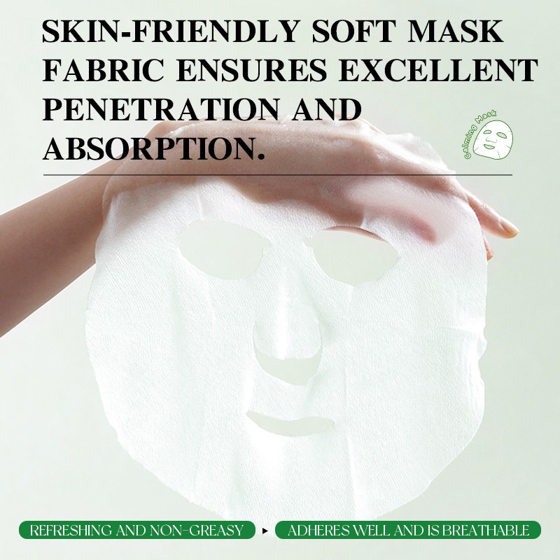 Fruit Mask Supplier - OEM Deep Moisturizing Beauty Skin Care