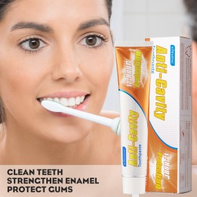 Teeth Whitening Supplier - Bulk Fragrance Gentle Clean Protection Care