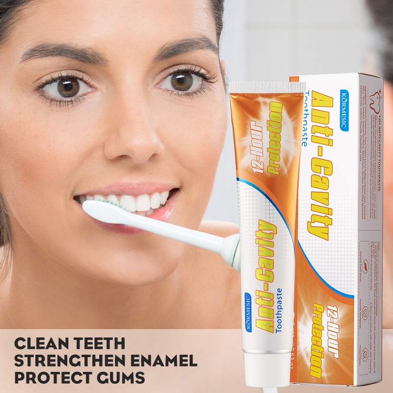 Teeth Whitening Supplier - Bulk Fragrance Gentle Clean Protection Care