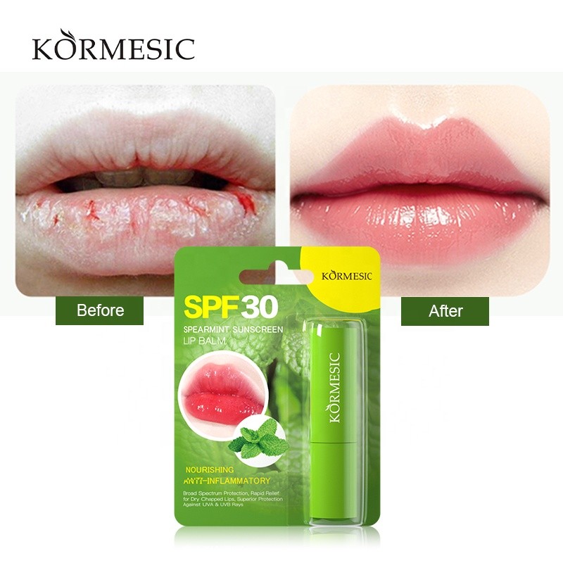 Lip Balm Manufacturer - Bulk Carrot Cherry Moisturizing Repairing Organic