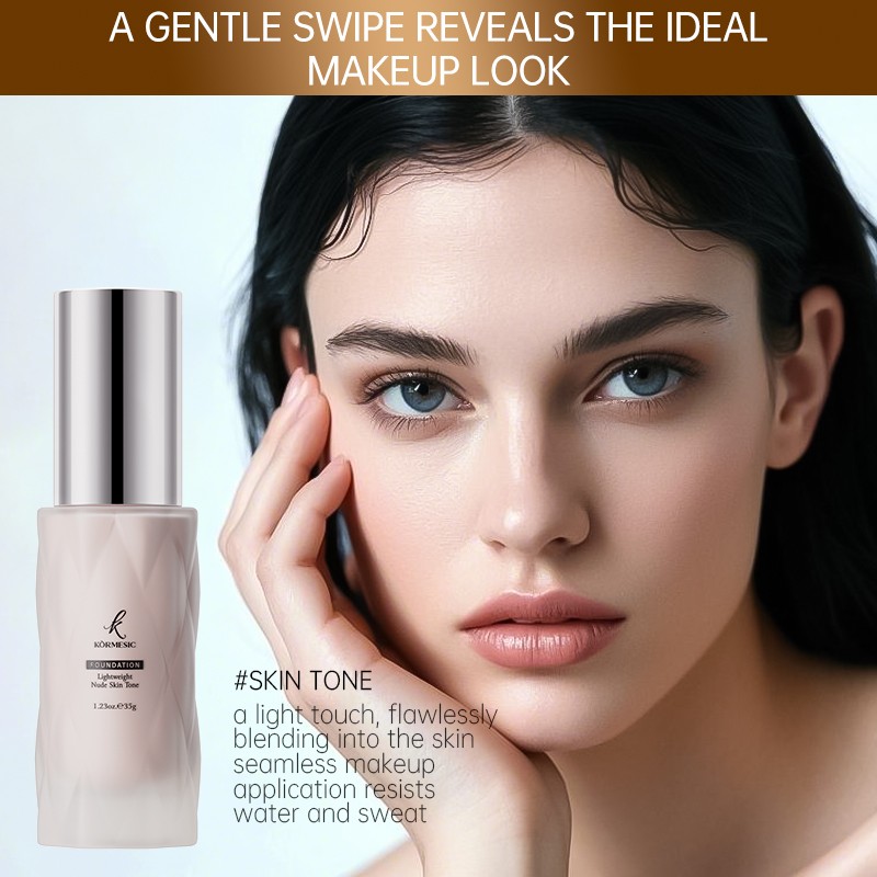 CC Cream Factory - Bulk Concealer Moisturizing Natural Organic Whitening