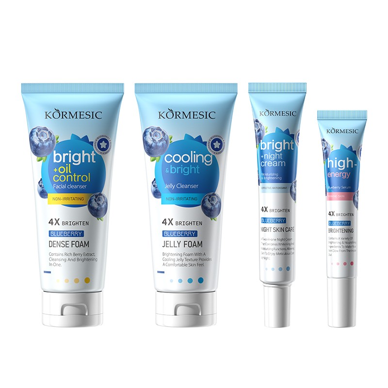 Foam Cleanser Manufacturer - Bulk Brightening Deep Cleansing Collagen