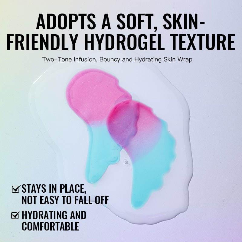 Eye Mask Supplier - Bulk Anti Wrinkle Pink Crystal Collagen Gel