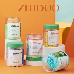 Body Butter Manufacturer - OEM Shea Butter Whipped Coconut Moisturize