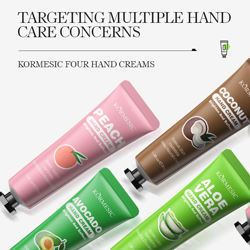 Hand Cream Manufacturer - Bulk Floral Fruity Natural Plant Cream