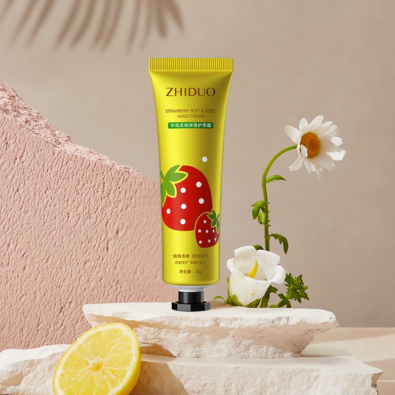 Anti-aging Hand Cream Supplier - OEM Plant Extract Mini Moisturizing