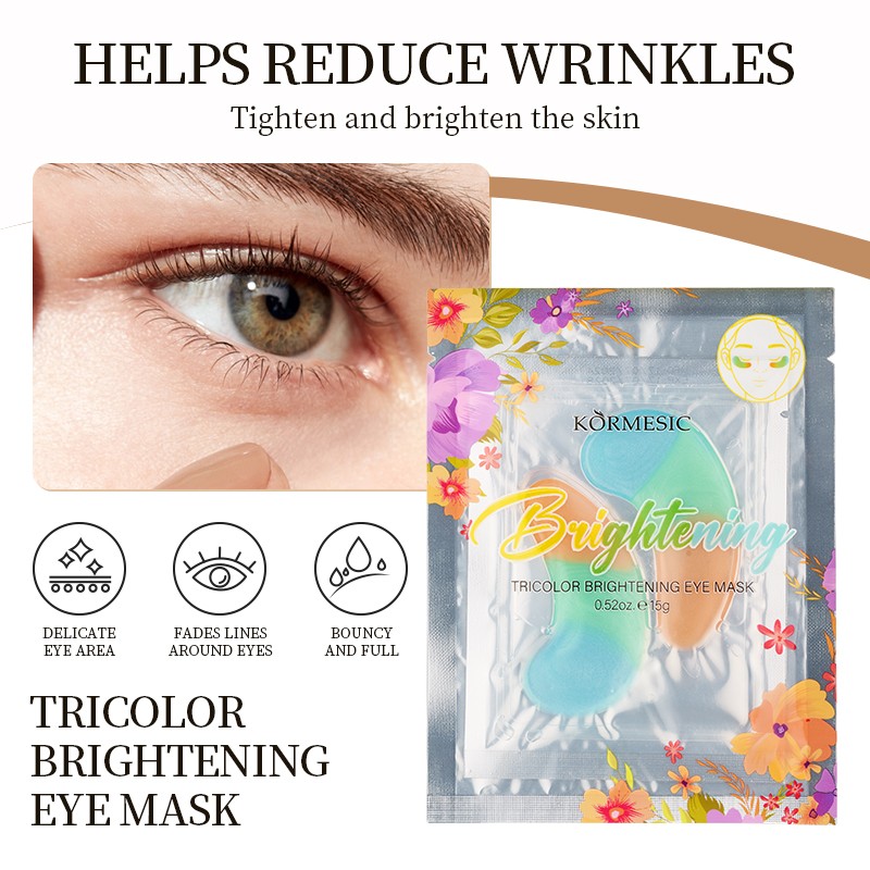 Eye Pads Supplier - OEM Moisturizer Crystal Collagen Wrinkle Patches