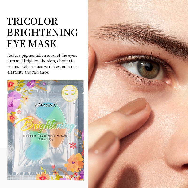 Eye Pads Supplier - OEM Moisturizer Crystal Collagen Wrinkle Patches