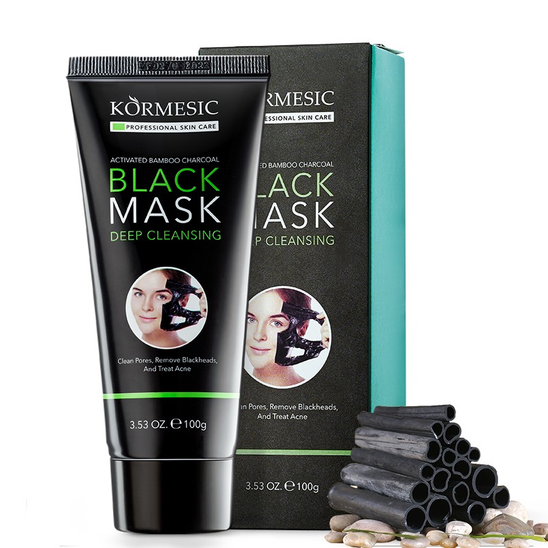 Black Mask Factory - Bulk Deep Cleansing Blackhead Pull Peel Off