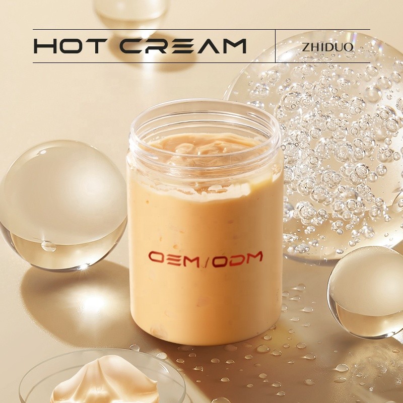 Reduce Cream Supplier - OEM 250g Effective Belly Thigh Fat Burning