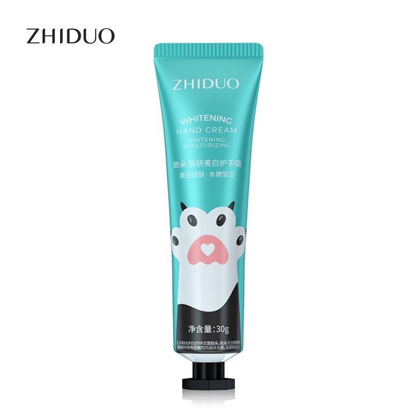 Lovely Hand Cream Manufacturer - OEM Plant Herbal Moisturizing Nourishing