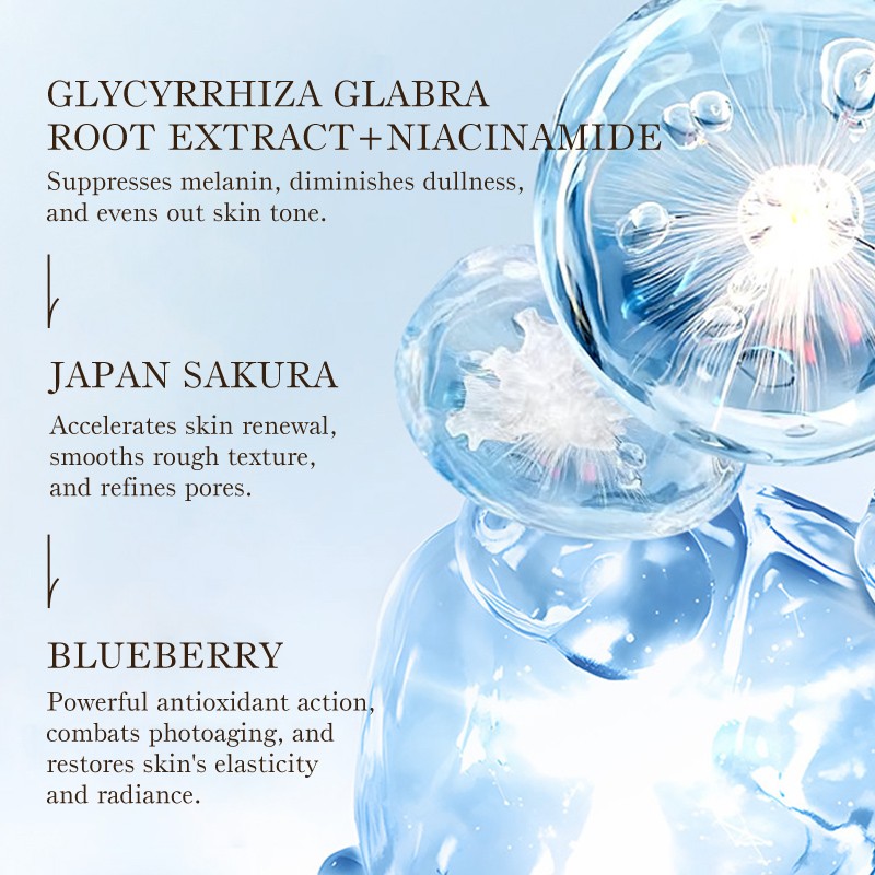 Cleansing Mousse Factory - OEM Refreshing Hydrating Acid Brightening