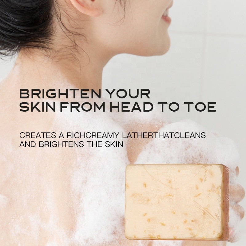 Bath Soap Supplier - Bulk Natural Herbal Acne Removal Kojic Acid