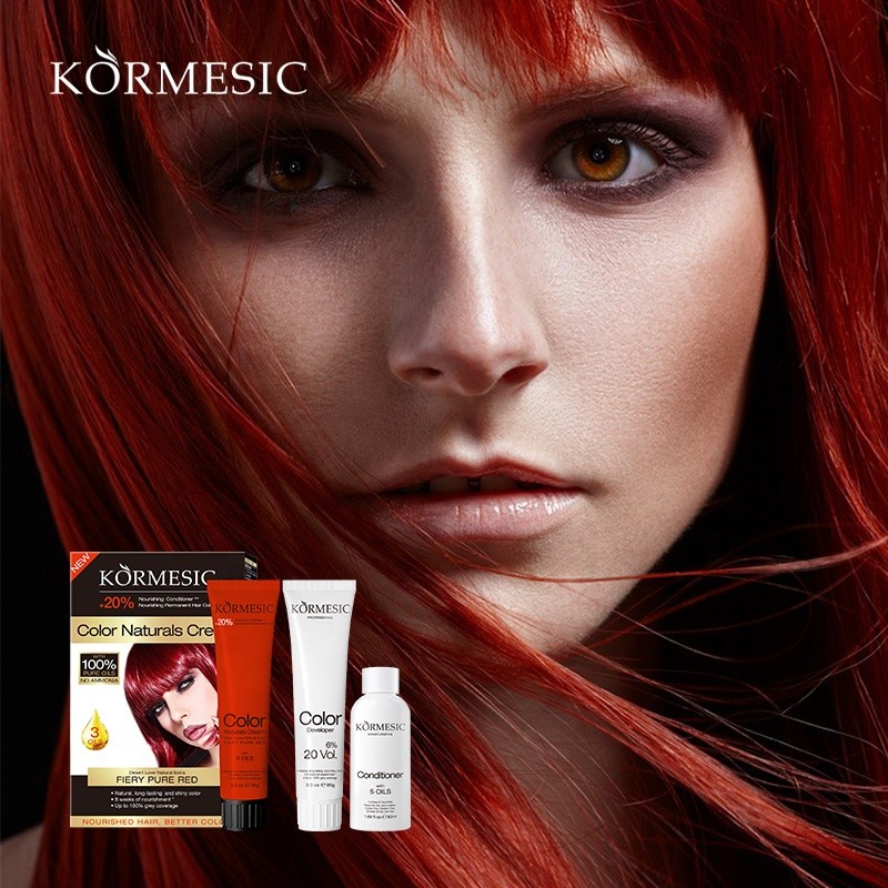Hair Dye Manufacturer - Bulk Professional Color Cream Fast Coloring