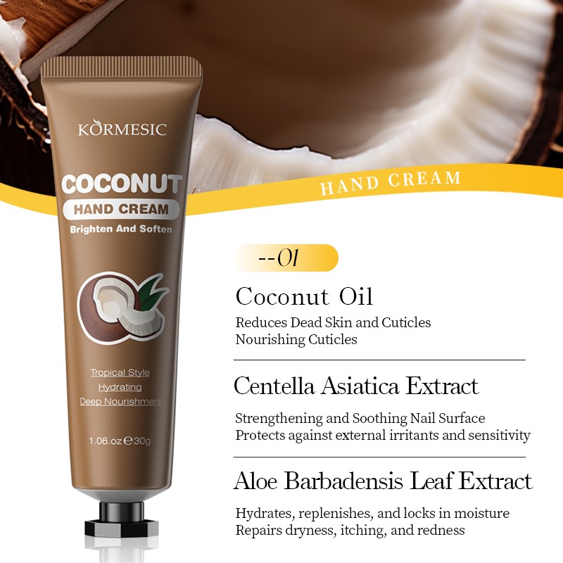 Hand Cream Manufacturer - Bulk Floral Fruity Natural Plant Cream