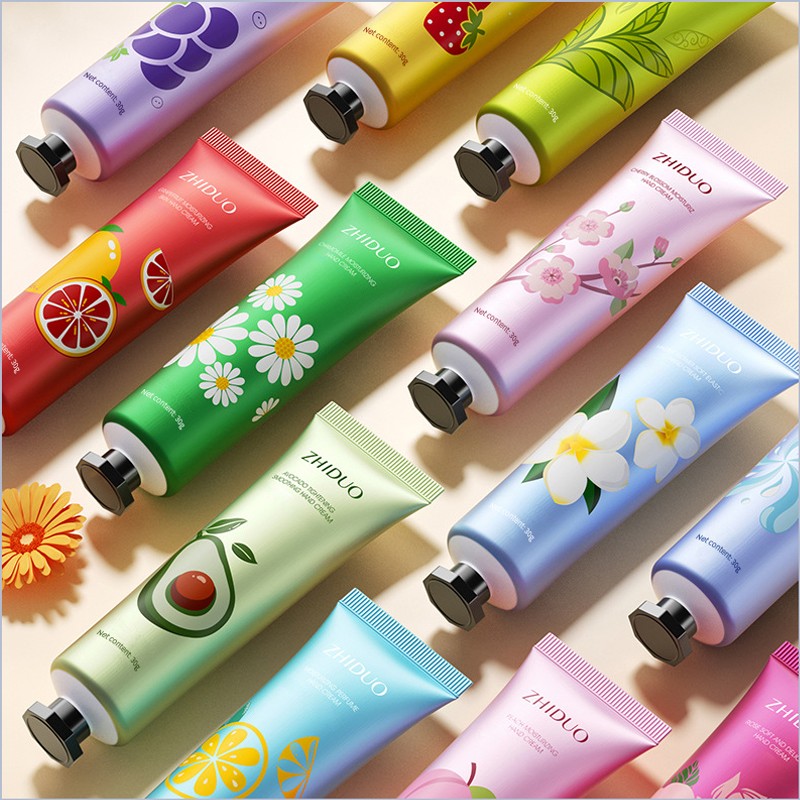 Hand Cream Supplier - OEM Whitening Mini Natural Hands Soft Lotion