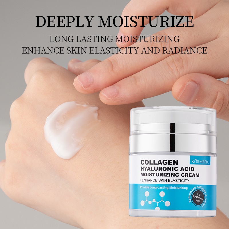 Face Cream Factory - OEM Moisturizer Lotion Beauty Whitening Cream