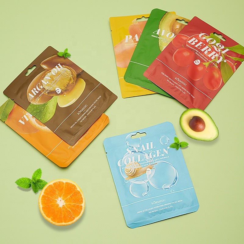 Sheet Mask Manufacturer - Bulk Collagen Essence Hydrating Calming