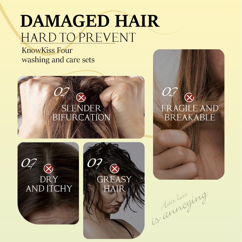 Hair Mask Supplier - Bulk 250ml Natural Ginger Strengthening Care