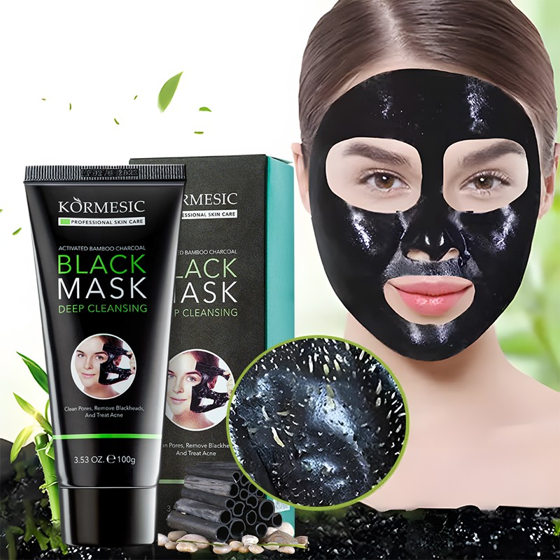 Black Mask Factory - Bulk Deep Cleansing Blackhead Pull Peel Off
