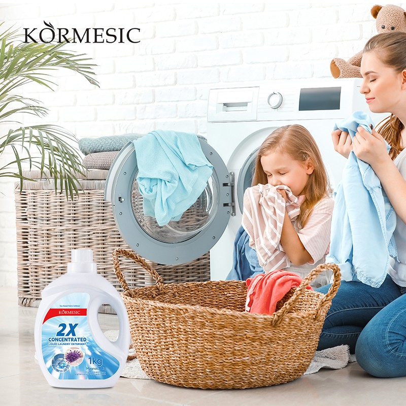 Dish Cleaner Supplier - Bulk Lemon Camellia Cleansing Essence Fragrant