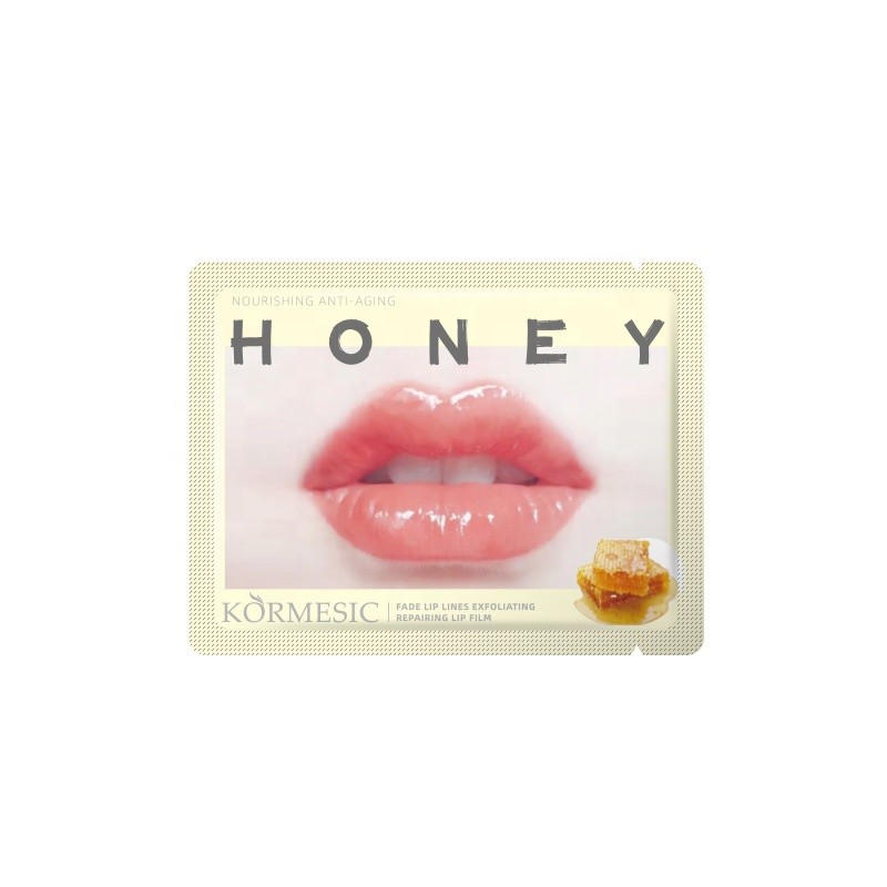 Lip Mask Sheets Factory - Bulk Moisturizing Collagen Fade Wrinkles