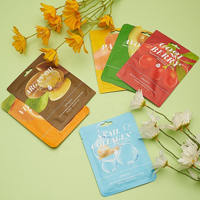Sheet Mask Manufacturer - Bulk Collagen Essence Hydrating Calming
