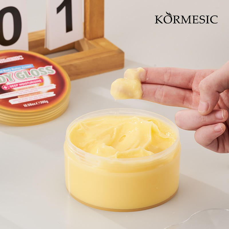 Skin Butter Factory - OEM Organic Whitening Nourishing Moisturizing