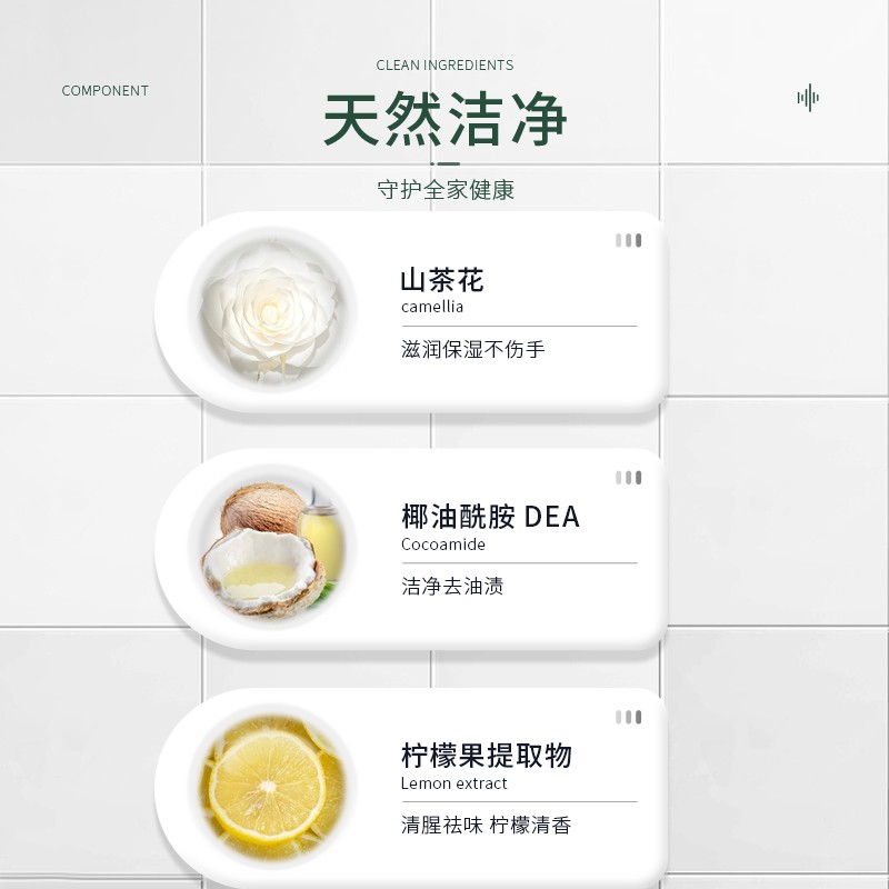 Enzyme Detergent Factory - OEM Fragrant Cleaning Clothing Hand Machine