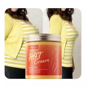 Cellulite Cream Factory - OEM Hot Cream Slimming Flat Tummy Fat